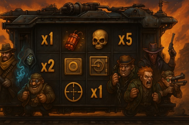 Money Train 2 : Que Valent Vraiment les Symboles Spéciaux du Bonus Money Cart ?